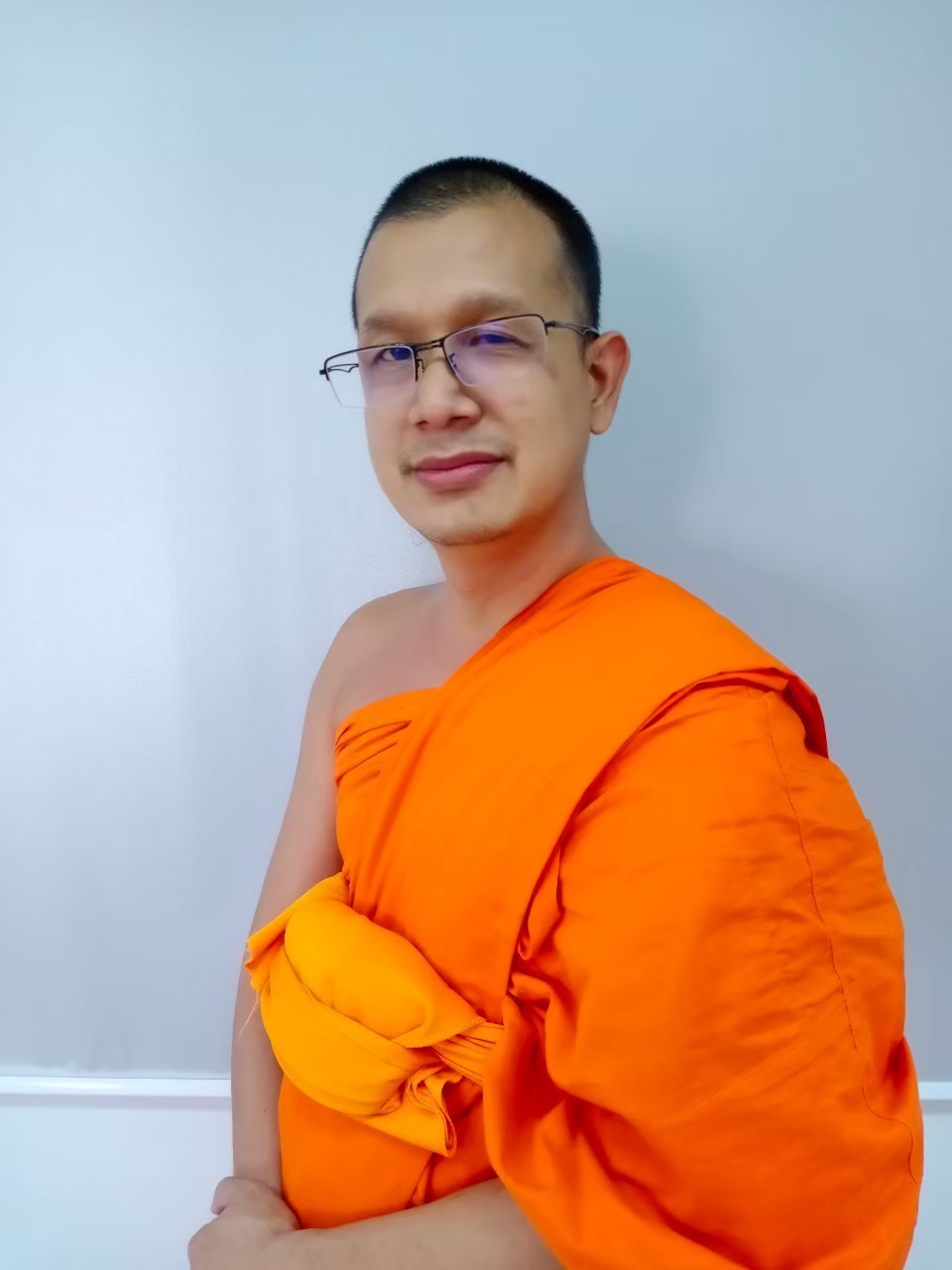 พระครูสิริธรรมบัณฑิต, ผศ.ดร. แสนคำ