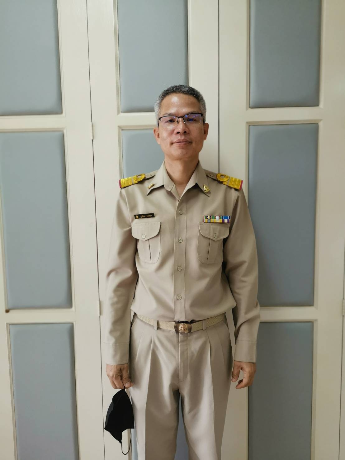 ผศ.ดร.สุทธิพร สายทอง